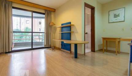 Apartamento para Aluguel - Consolação, 1 Quarto,  42 m² - São Paulo