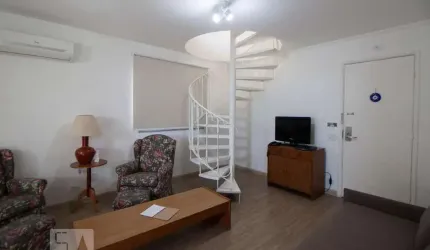 Cobertura para Aluguel - Bela Vista, 2 Quartos,  115 m² - São Paulo