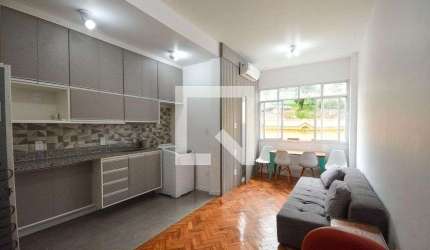 Apartamento para Aluguel - Glória, 1 Quarto,  26 m² - Rio de Janeiro