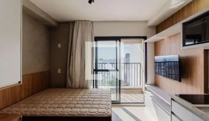 Apartamento para Aluguel - Liberdade, 1 Quarto,  25 m² - São Paulo