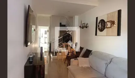 Apartamento para Aluguel - Vilamar, 2 Quartos,  73 m² - Praia Grande