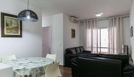Apartamento para Aluguel - Ponta da Praia, 3 Quartos,  74 m² - Santos