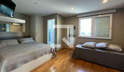 Kitnet / Stúdio para Aluguel - Vila Olímpia, 1 Quarto,  30 m² - São Paulo