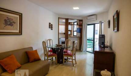 Apartamento para Aluguel - Leme, 1 Quarto,  55 m² - Rio de Janeiro