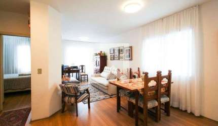 Apartamento para Aluguel - Vila Nova Conceição, 1 Quarto,  55 m² - São Paulo