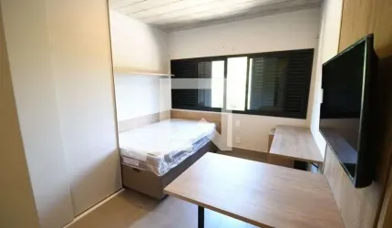 Kitnet / Stúdio para Aluguel - Cidade Universitária, 1 Quarto,  17 m² - Campinas