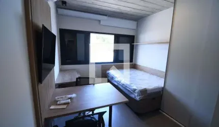 Kitnet / Stúdio para Aluguel - Cidade Universitária, 1 Quarto,  17 m² - Campinas