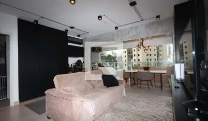 Apartamento para Aluguel - Vila Mariana, 1 Quarto,  65 m² - São Paulo