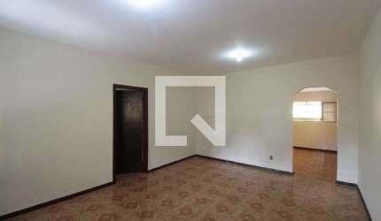 Casa para Aluguel - Planalto, 3 Quartos,  360 m² - Belo Horizonte