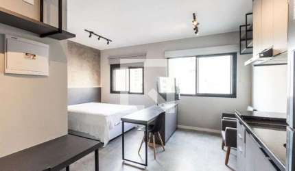 Apartamento para Aluguel - Vila Pompéia, 1 Quarto,  25 m² - São Paulo