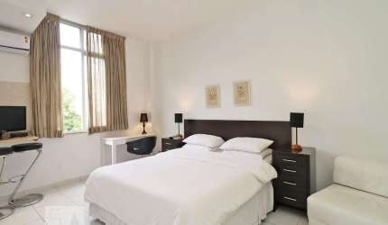Kitnet / Stúdio para Aluguel - Copacabana, 1 Quarto,  30 m² - Rio de Janeiro