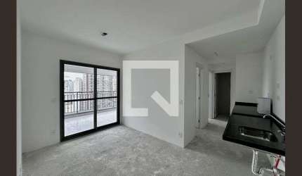Apartamento para Aluguel - Chácara Santo Antonio, 2 Quartos,  51 m² - São Paulo