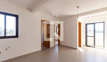Cobertura para Aluguel - Parque Bandeirante, 2 Quartos,  87 m² - Santo André