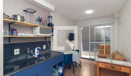 Apartamento para Aluguel - Santa Cecília, 1 Quarto,  30 m² - São Paulo