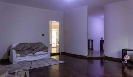 Casa para Aluguel - Santo Amaro , 4 Quartos,  463 m² - São Paulo