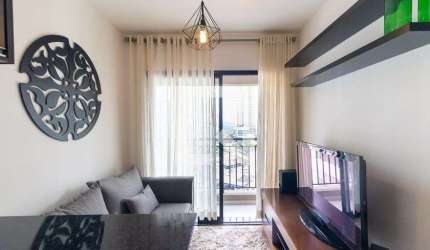 Apartamento para Aluguel - Vila Madalena, 1 Quarto,  30 m² - São Paulo