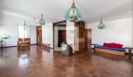 Apartamento para Aluguel - Jardim Paulista, 3 Quartos,  250 m² - São Paulo