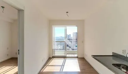 Apartamento para Aluguel - Santa Cecília, 1 Quarto,  28 m² - São Paulo