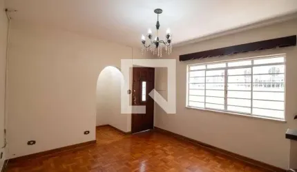 Casa para Aluguel - Chácara Santo Antonio, 2 Quartos,  140 m² - São Paulo