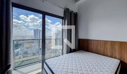 Kitnet / Stúdio para Aluguel - Vila Mariana, 1 Quarto,  22 m² - São Paulo