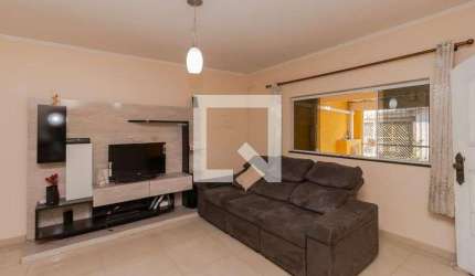 Casa para Aluguel - Bosque da Saúde, 3 Quartos,  190 m² - São Paulo
