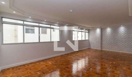Apartamento para Aluguel - Itaim Bibi, 3 Quartos,  160 m² - São Paulo