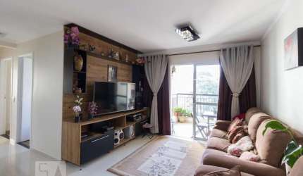 Apartamento para Aluguel - Freguesia do Ó, 3 Quartos,  81 m² - São Paulo