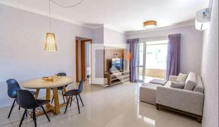 Apartamento para Aluguel - Boqueirão, 2 Quartos,  86 m² - Praia Grande