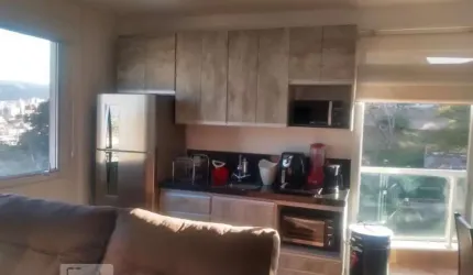 Apartamento para Aluguel - Centro, 2 Quartos,  68 m² - Jundiaí