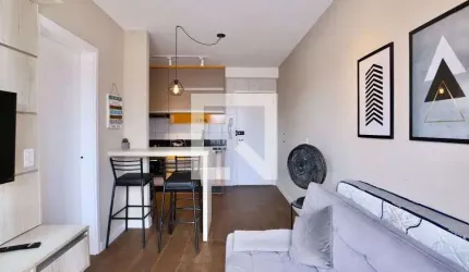 Apartamento para Aluguel - Brás, 1 Quarto,  33 m² - São Paulo