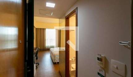 Apartamento para Aluguel - Cruzeiro, 1 Quarto,  27 m² - Belo Horizonte