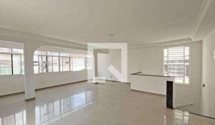 Casa para Aluguel - Ponta da Praia, 3 Quartos,  165 m² - Santos