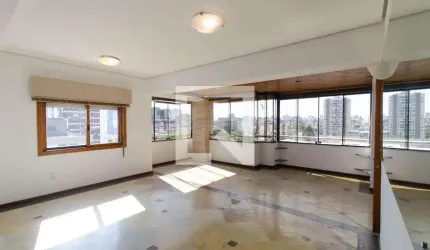 Cobertura para Aluguel - Menino Deus, 3 Quartos,  262 m² - Porto Alegre
