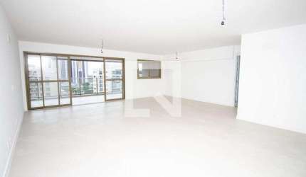 Apartamento para Aluguel - Barra da Tijuca - Marapendi, 3 Quartos,  187 m² - Rio de Janeiro