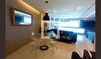 Kitnet / Stúdio para Aluguel - Leblon, 1 Quarto,  58 m² - Rio de Janeiro