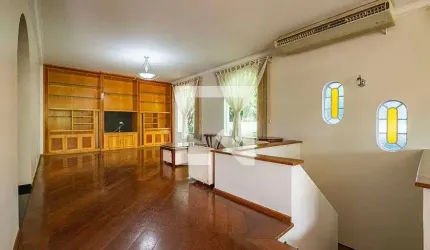 Casa para Aluguel - Alto de Pinheiros, 5 Quartos,  700 m² - São Paulo