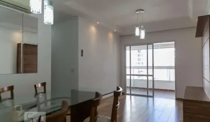 Apartamento para Aluguel - Ponta da Praia, 3 Quartos,  92 m² - Santos