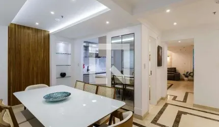 Cobertura para Aluguel - Moema, 2 Quartos,  120 m² - São Paulo
