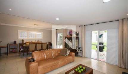 Casa para Aluguel - Real Parque, 3 Quartos,  436 m² - São Paulo