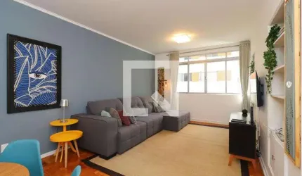 Apartamento para Aluguel - Jardim Paulista, 2 Quartos,  90 m² - São Paulo