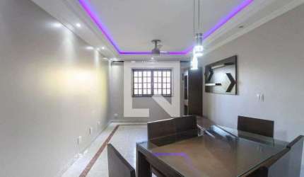 Casa para Aluguel - Sapopemba, 4 Quartos,  270 m² - São Paulo