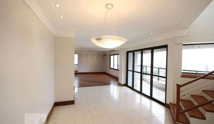 Cobertura para Aluguel - Bosque da Saúde, 4 Quartos,  283 m² - São Paulo