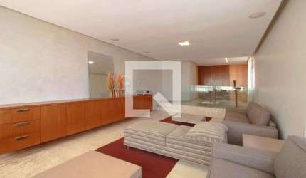 Apartamento para Aluguel - Gutierrez, 4 Quartos,  200 m² - Belo Horizonte