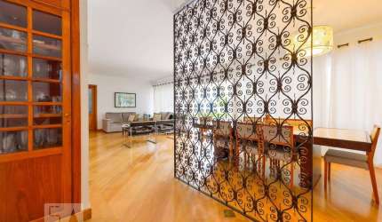 Casa para Aluguel - Alto de Pinheiros, 4 Quartos,  350 m² - São Paulo