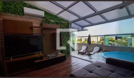 Cobertura para Aluguel - Recreio, 3 Quartos,  131 m² - Rio de Janeiro