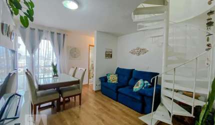 Cobertura para Aluguel - Vila Aricanduva, 3 Quartos,  100 m² - São Paulo