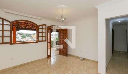 Casa para Aluguel - Buritis, 3 Quartos,  375 m² - Belo Horizonte
