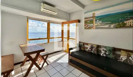 Apartamento para Aluguel - Centro, 1 Quarto,  45 m² - Salvador