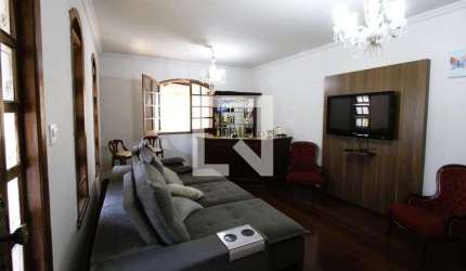 Apartamento para Aluguel - Cinquentenário, 7 Quartos,  640 m² - Belo Horizonte
