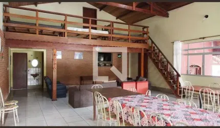 Casa para Aluguel - Ermida, 3 Quartos,  980 m² - Jundiaí